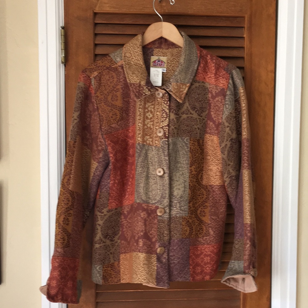 Tapestry Jacket